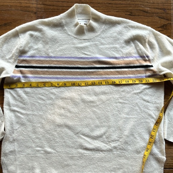 Chinti & Parker Muck Neck Wool Cashmere Sweater Size M - Picture 10 of 15